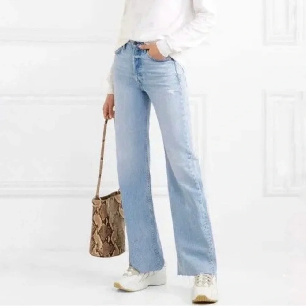 GRLFRND Carla in Keep Talking  jeans 
size 27 - Picture 3 of 13